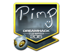 Pimp (Foil) | Atlanta 2017 image